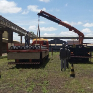 Calderaria e Montagem